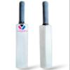 Mini Autograph Cricket Bat Natural Wood 15 Inches (Not Meant for Playing) view 1