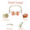 Tree Climbing Gear, Non-Slip Pole Climbing Spikes With Safety Harness, Electrician'S Foot Buckle, Tree Climbing Gear For Tree Work, Rust Protection, Wear-Resistant, Easy To Pick Fruits,300Model view 4