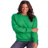 Vizor Personalized Sweatshirt for Men and Women- Custom Your Design Photo Picture Text DIY Gifts 2XL Irish Green view 3