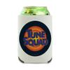 Space Jam: A New Legacy Tune Squad Logo Can Cooler - Drink Sleeve Hugger Collapsible Insulator - Beverage Insulated Holder view 1