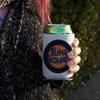 Space Jam: A New Legacy Tune Squad Logo Can Cooler - Drink Sleeve Hugger Collapsible Insulator - Beverage Insulated Holder view 3