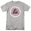 Southern Utah University Official Plaid Badge Unisex Adult T-Shirt, Plaid Badge, 4X-Large view 1