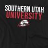 Southern Utah University Official Stacked Unisex Adult T-Shirt, Stacked, 4X-Large view 2