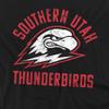 Southern Utah University Official Thunderbirds Logo Unisex Adult T-Shirt, Thunderbirds Logo, 4X-Large view 2