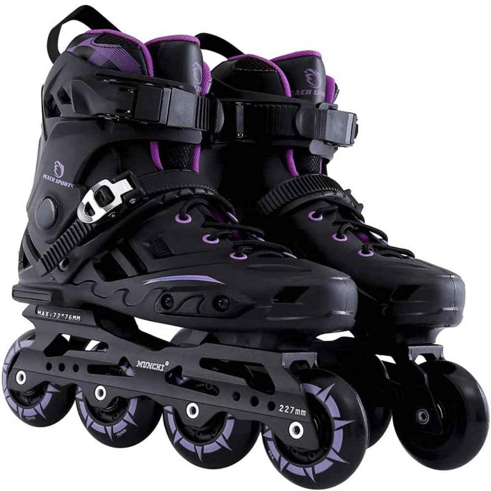 Adult Roller Skates, Men's and Women's Inline Skates, Professional Inline Skates,39