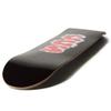 [CCS] Furry Letters Skateboard Deck Black 7.50" view 2