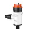 SEAFLO 04 Series 800 GPH Baitwell/Livewell Aerator Pump with Straight Intake, 12V DC, Saltwater/Freshwater, Replaceable Cartridge Motor, " NPT Outlet, CE & Rohs Certified  4-Year Warranty! view 4