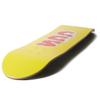 [CCS] Furry Letters Skateboard Deck Yellow 7.50" view 2