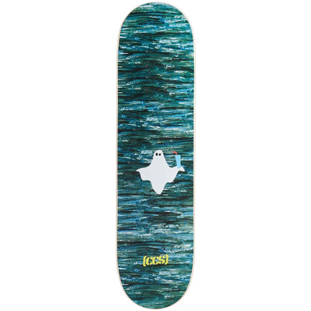 CCS Ghost Mini Skateboard Deck - 7.00"