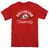 Southern Utah University Official Thunderbirds Unisex Adult T-Shirt, Thunderbirds, 4X-Large view 1