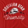 Southern Utah University Official Thunderbirds Unisex Adult T-Shirt, Thunderbirds, 4X-Large view 2