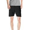 Hanes Men's Adult X-Temp Short Sleeve Cotton Raglan Shirt and Pants Pajamas Pjs Sleepwear Lounge Set - Black (2X-Large) view 2