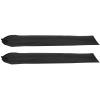 LIKJ Tent Pole Storage Bag, Fine Stitching Cleaning and Tidy Simple and Practical Just Pull and Store It Canopy Pole Storage Bag for Camping view 1