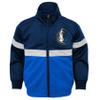Outerstuff NBA Little Boys Shot Caller Track Jacket/Pant Set, Dallas Mavericks, Small (4) view 2