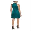 Vince Camuto Crepe Back Satin Bow Neck Shift, 12 view 2