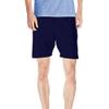 Hanes Men's Adult X-Temp Short Sleeve Cotton Raglan Shirt and Pants Pajamas Pjs Sleepwear Lounge Set - Blue (X-Large) view 2