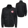 Outerstuff NBA Boys Youth (8-20) The Sauce Full Zip Track Jacket, Atlanta Hawks, Medium (10-12) view 1