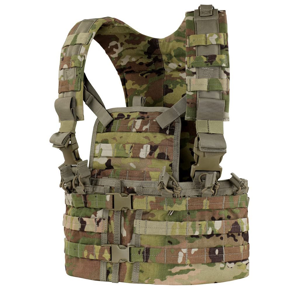 Condor Elite CS-800 Modular Chest Set Scorpion