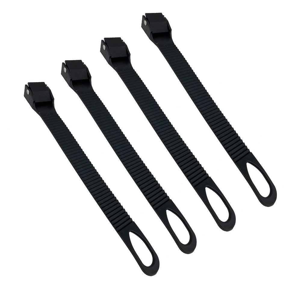 Heininger Extender Straps for Bike Racks 4 Pack