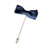 Save On Products The Men's Store Designer Bow Tie Lapel Pin  Blue view 1