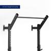 Titan Fitness T-3 Series Space Saving Rack 91" High 12" Deep view 3