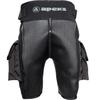 Apeks Tech Shorts 2021, Small Black view 3