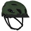 Retrospec Lennon Bike Helmet with LED Safety Light Adjustable Dial & Removable Visor - Adjustable Bicycle Helmet for Adult Men & Women view 1