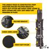 High Speed Gear - Extended Pistol Taco ABM Mag Pouch, Police Gear & Military Gear, Tactical Magazine Pouch for Professionals (Black) view 3