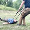 TactiLogix Bud-Out Personnel Rescue Strap & Deer Drag, Black view 3