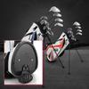 ACXZ Golf Stand Bag with 6 Way Dividers Top, Golf Carry Bag with Double Shoulder Straps, Waterproof Nylon Golf Storage Bag for Women Men (5.6lbs) view 3