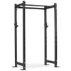 Titan Fitness T-3 Series Black Short Power Rack, 24in Depth, 1,100 LB Capacity Cage for Weightlifting and Strength Training view 1