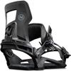Nidecker Muon-X Men's Snowboard Bindings, Black, Medium view 2