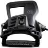 Nidecker Muon-X Men's Snowboard Bindings, Black, Medium view 3