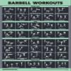 20 Pack - Exercise Poster Set: Dumbbell, Suspension, Battle Rope, Stretching, Bodyweight, Barbell, Yoga, Exercise Ball, Muscular, Kettlebell, Resistance Bands and More [Dark] (LAMINATED, 18 x 24) view 4