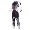 Maryia 2021 Mens Outdoor Outfits Summer Casual Long Sleeve Fashion Gym Workout Running Athletic Sports Set view 3