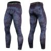 Maryia Mens Workout Pants Moisture Wicking Quick Dry Summer Casual Leggings Muscle Gym Running Fitness Athletic Trouser Navy view 1