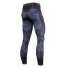 Maryia Mens Workout Pants Moisture Wicking Quick Dry Summer Casual Leggings Muscle Gym Running Fitness Athletic Trouser Navy view 3