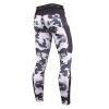 Maryia Mens Workout Pants Moisture Wicking Quick Dry Summer Casual Leggings Muscle Gym Running Fitness Athletic Trouser Gray, Large view 3