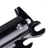 26/27.5/29in MTB Front Suspension Forks,Air Pressure Shock Absorber Fork Bicycle Shock Absorber Front Fork Air Fork (Size : 26in) view 4