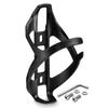 corki Cycles Bike Water Bottle Holder Right Side Load Water Bottle Cage for Road, MTB, Gravel Bicycle Black 1-Pack