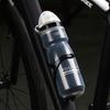 corki Cycles Bike Water Bottle Holder Right Side Load Water Bottle Cage for Road, MTB, Gravel Bicycle Black 1-Pack view 3