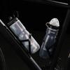 corki Cycles Bike Water Bottle Holder Right Side Load Water Bottle Cage for Road, MTB, Gravel Bicycle Black 1-Pack view 4