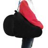 Roller Skate Bag Inline Skate Accessories Carry Bag Waterproof Ice Skate Transport and Store Bag with Tote Handle and Adjustable Shoulder Strap for Kids Men Women view 1
