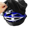 Roller Skate Bag Inline Skate Accessories Carry Bag Waterproof Ice Skate Transport and Store Bag with Tote Handle and Adjustable Shoulder Strap for Kids Men Women view 4