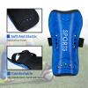 AIMISICAR Toddler Kids Youth Soccer Shin Guards and Socks for Boys & Girls (Age 3-5,6-8,8-12,10-14) | Lightweight Breathable Shin Pads & Soccer Socks Combo for Football Games & Training view 3