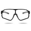 ROCKBROS Photochromic Sunglasses for Men Cycling Sunglasses Sports Bike Glasses view 1