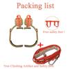 WZFANJIJ Tree Climbing Spike One Pair 2 Gears Set Safety Belt Adjustable Rope Rescue Belt Portable Non-Slip Climbing Spikes Shoes for Hunting Observation Picking Fruit Coconut,450Model view 2