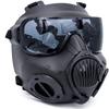 M50 Airsoft Full Face Protective Eye Protection Goggles Dummy Skull Gas Mask view 3