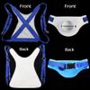 Fishing Belt Fishing Rod Holder Adjustable, Padded Fishing Belly Top Fishing Fighting Waist Belt Support Waist Rod Holder Belt Fishing Shoulder Strap Boat Fishing Shoulder Vest for Big Fish view 4