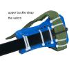 Litong 2 Pack Tree Climbing Gears, Adjustable Stainless Steel Spikes with Harness Belt, Non-Slip Pedal for Picking Fruit, Outdoor Sports (Unisex) view 4
